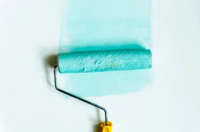 Peinture intérieure à Méhers — murs, plafonds et boiseries